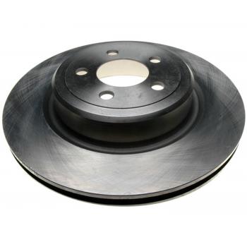 2008 Dodge Magnum Disc Brake Rotor Rear Raybestos 780395R image 1 of 3