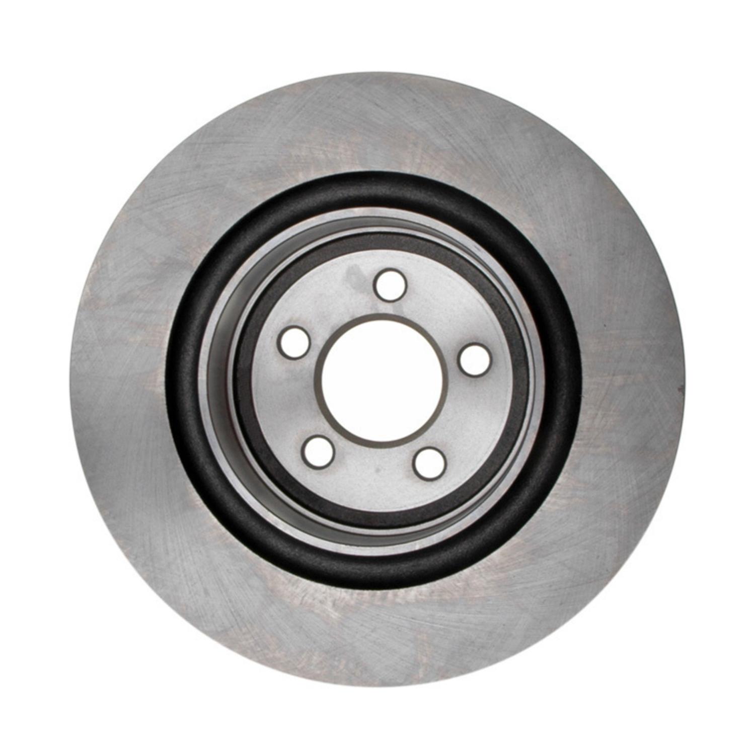 Raybestos 780395R - Disc Brake Rotor Raybestos 780395R Disc Brake Rotor product image 2 of 3