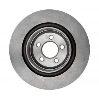 2008 Dodge Magnum Disc Brake Rotor Rear Raybestos 780395R image 2 of 3