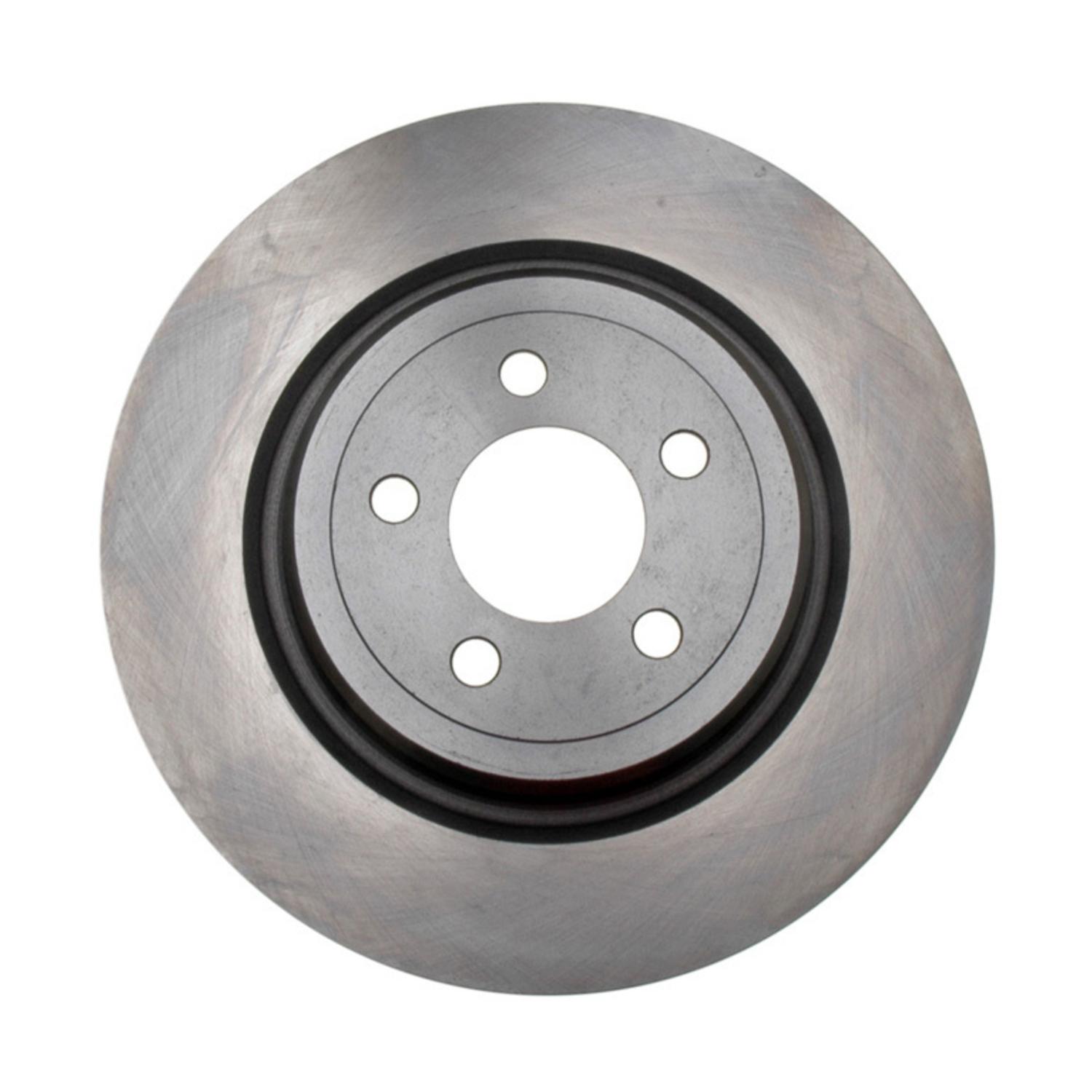 Raybestos 780395R - Disc Brake Rotor Raybestos 780395R Disc Brake Rotor product image 3 of 3