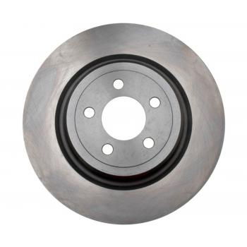 2008 Dodge Magnum Disc Brake Rotor Rear Raybestos 780395R image 3 of 3