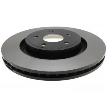 2008 Jeep Grand Cherokee Disc Brake Rotor Front Raybestos 780421 image 1 of 3