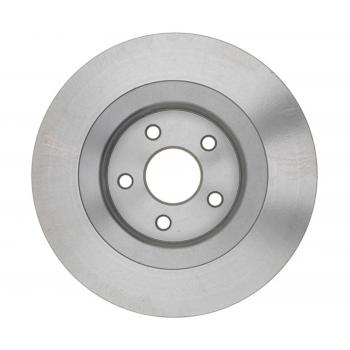 2008 Jeep Grand Cherokee Disc Brake Rotor Front Raybestos 780421 image 2 of 3