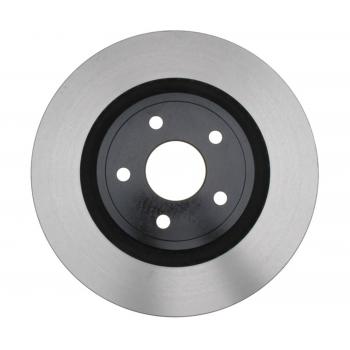 2008 Jeep Grand Cherokee Disc Brake Rotor Front Raybestos 780421 image 3 of 3
