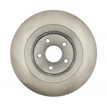 2008 Jeep Grand Cherokee Disc Brake Rotor Front Raybestos 780421R image 2 of 3
