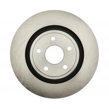 2008 Jeep Grand Cherokee Disc Brake Rotor Front Raybestos 780421R image 3 of 3