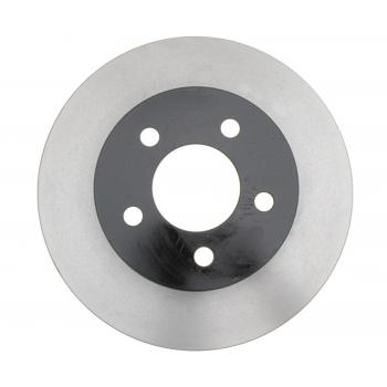 1995 Jeep Grand Cherokee Disc Brake Rotor Front Raybestos 780444 image 3 of 3