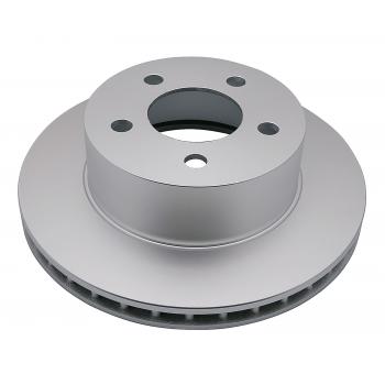 1995 Jeep Grand Cherokee Disc Brake Rotor Front Raybestos 780444FZN image 1 of 3