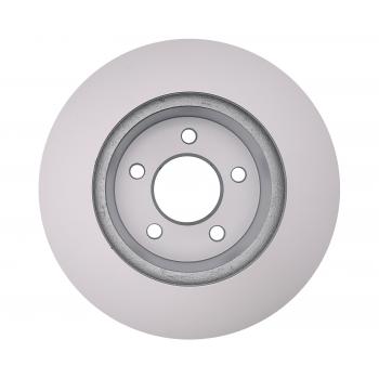 1995 Jeep Grand Cherokee Disc Brake Rotor Front Raybestos 780444FZN image 2 of 3