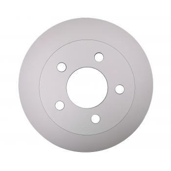 1995 Jeep Grand Cherokee Disc Brake Rotor Front Raybestos 780444FZN image 3 of 3