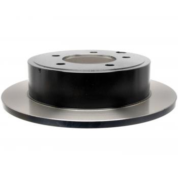 2016 Mitsubishi Lancer Disc Brake Rotor Rear Raybestos 780457 image 1 of 3
