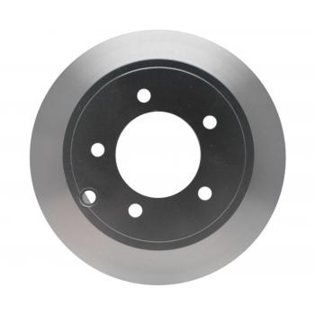 2016 Mitsubishi Lancer Disc Brake Rotor Rear Raybestos 780457 image 3 of 3