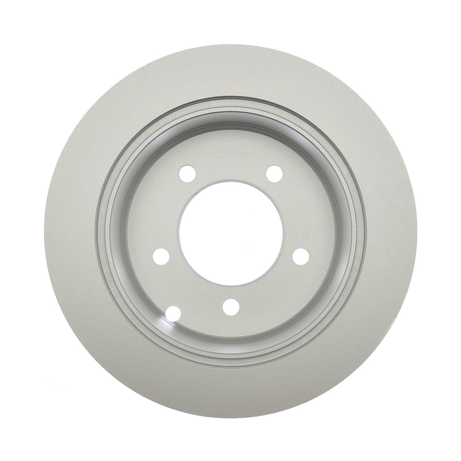 Raybestos 780457FZN - Disc Brake Rotor Raybestos 780457FZN Disc Brake Rotor product image 2 of 3