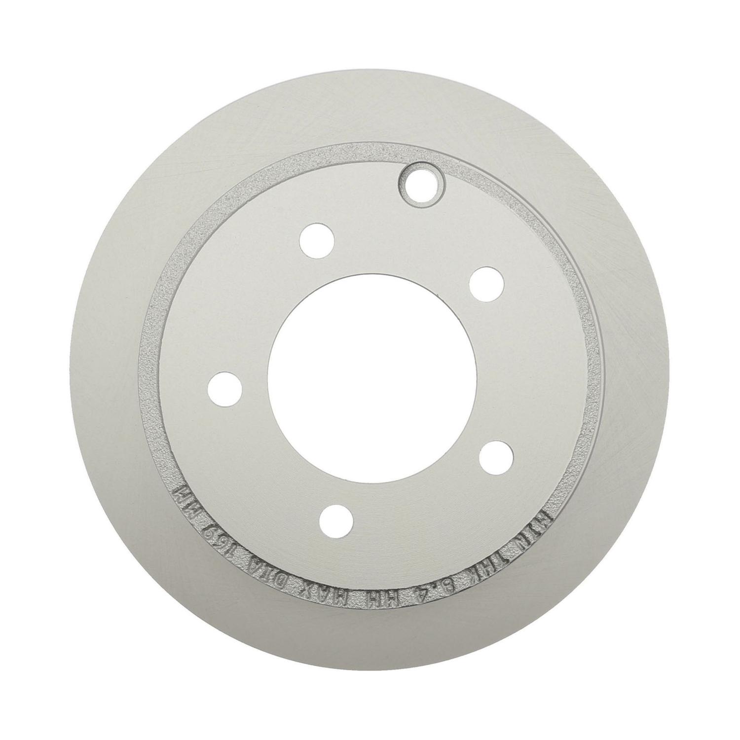 Raybestos 780457FZN - Disc Brake Rotor Raybestos 780457FZN Disc Brake Rotor product image 3 of 3