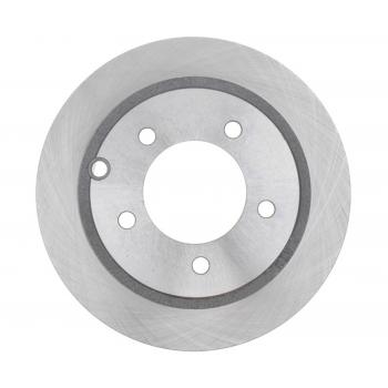 2016 Mitsubishi Lancer Disc Brake Rotor Rear Raybestos 780457R image 3 of 3