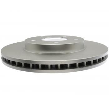 2016 Mitsubishi Lancer Disc Brake Rotor Front Raybestos 780458FZN image 1 of 3