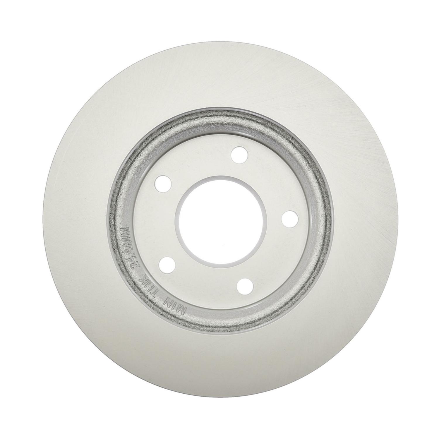 Raybestos 780458FZN - Disc Brake Rotor Raybestos 780458FZN Disc Brake Rotor product image 2 of 3