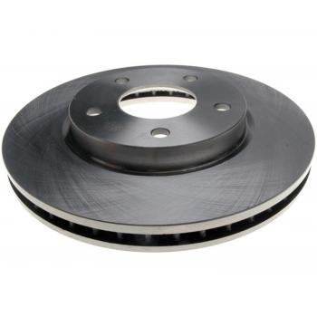 2016 Mitsubishi Lancer Disc Brake Rotor Front Raybestos 780458R image 1 of 3
