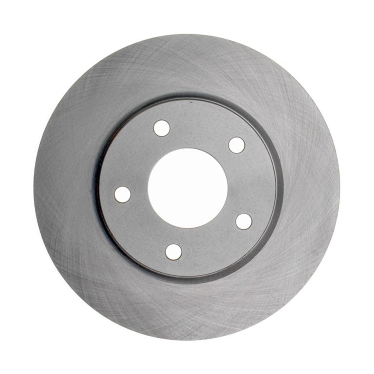 Raybestos 780458R - Disc Brake Rotor Raybestos 780458R Disc Brake Rotor product image 3 of 3
