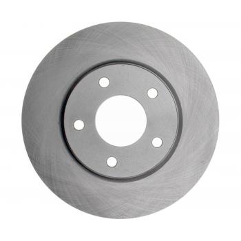 2016 Mitsubishi Lancer Disc Brake Rotor Front Raybestos 780458R image 3 of 3