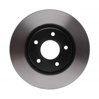 2014 Mitsubishi Lancer Disc Brake Rotor Front Raybestos 780459 image 3 of 3