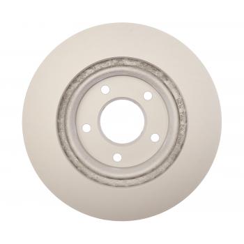 2014 Mitsubishi Lancer Disc Brake Rotor Front Raybestos 780459FZN image 2 of 3
