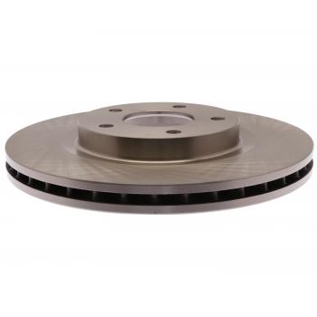 2014 Mitsubishi Lancer Disc Brake Rotor Front Raybestos 780459R image 1 of 3