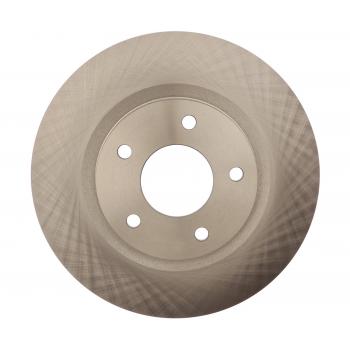 2014 Mitsubishi Lancer Disc Brake Rotor Front Raybestos 780459R image 3 of 3
