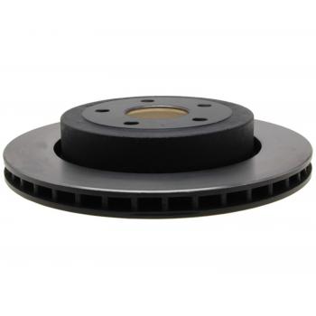 2008 Jeep Grand Cherokee Disc Brake Rotor Rear Raybestos 780514 image 1 of 3