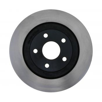 2008 Jeep Grand Cherokee Disc Brake Rotor Rear Raybestos 780514 image 3 of 3