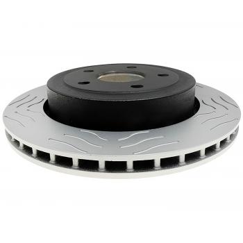 2008 Jeep Grand Cherokee Disc Brake Rotor Rear Raybestos 780514PER image 1 of 3