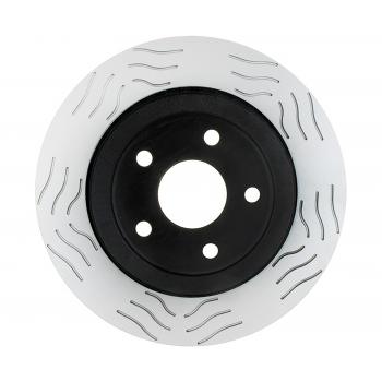 2008 Jeep Grand Cherokee Disc Brake Rotor Rear Raybestos 780514PER image 3 of 3