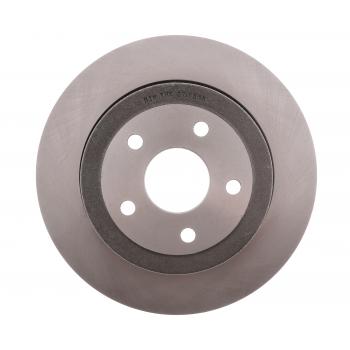 2008 Jeep Grand Cherokee Disc Brake Rotor Rear Raybestos 780514R image 3 of 3