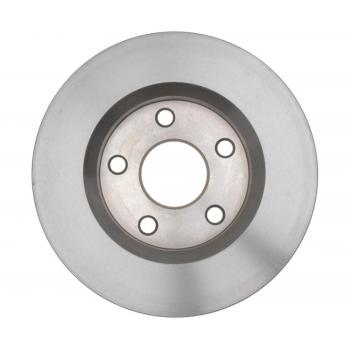 2018 Jeep Wrangler JK Disc Brake Rotor Front Raybestos 780518 image 2 of 3