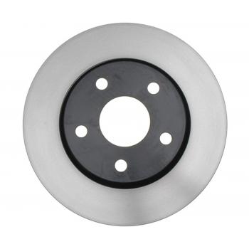 2018 Jeep Wrangler JK Disc Brake Rotor Front Raybestos 780518 image 3 of 3