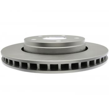 2018 Jeep Wrangler JK Disc Brake Rotor Front Raybestos 780518FZN image 1 of 3