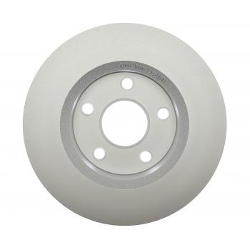 2018 Jeep Wrangler JK Disc Brake Rotor Front Raybestos 780518FZN image 2 of 3