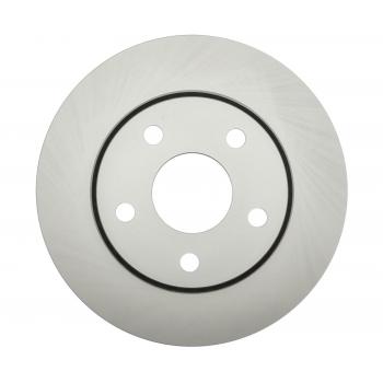 2018 Jeep Wrangler JK Disc Brake Rotor Front Raybestos 780518FZN image 3 of 3