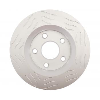 2018 Jeep Wrangler JK Disc Brake Rotor Front Raybestos 780518PER image 2 of 3