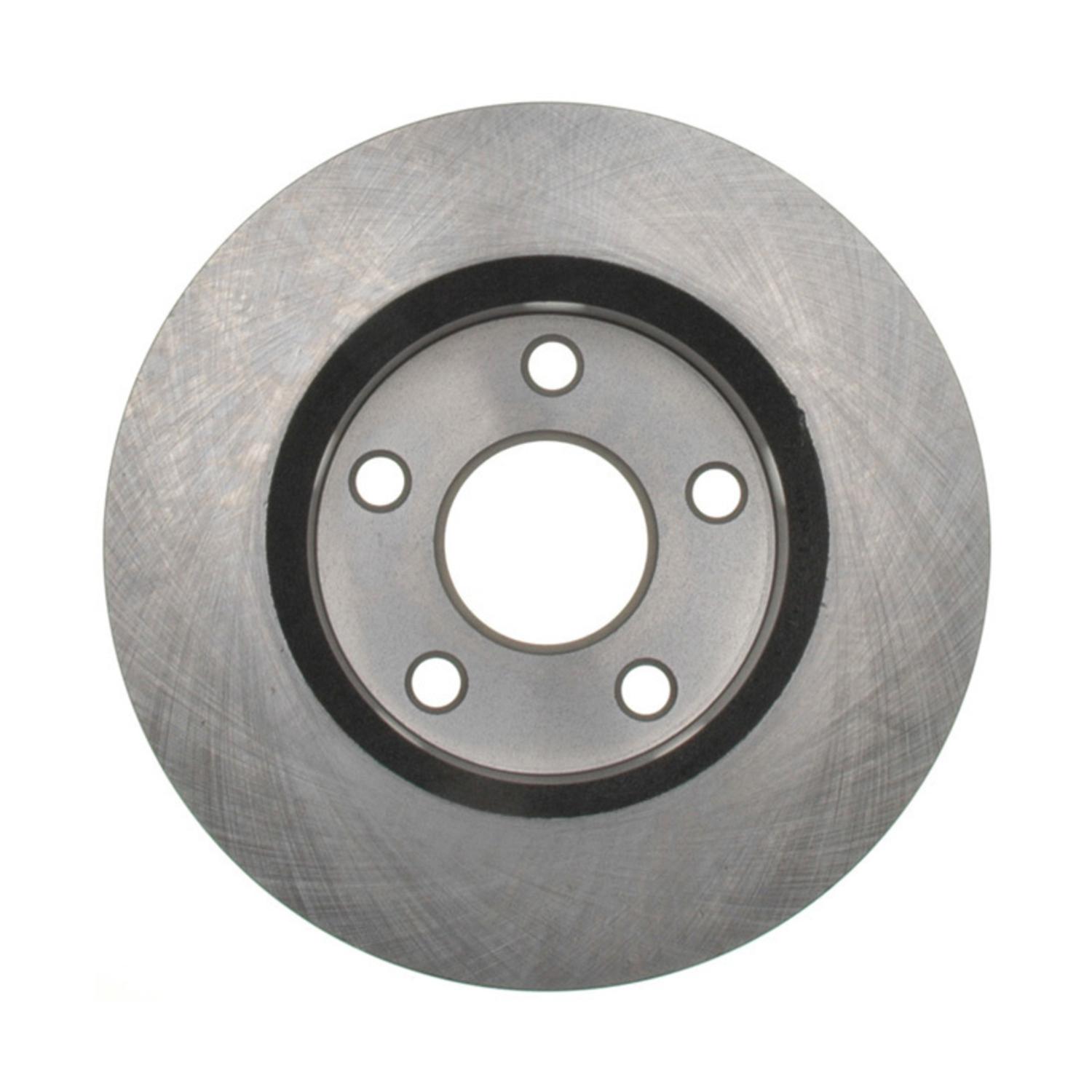 Raybestos 780518R Disc Brake Rotor product image 2 of 3