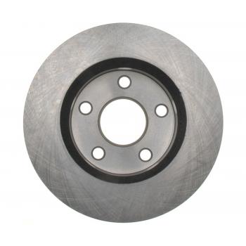 2018 Jeep Wrangler JK Disc Brake Rotor Front Raybestos 780518R image 2 of 3