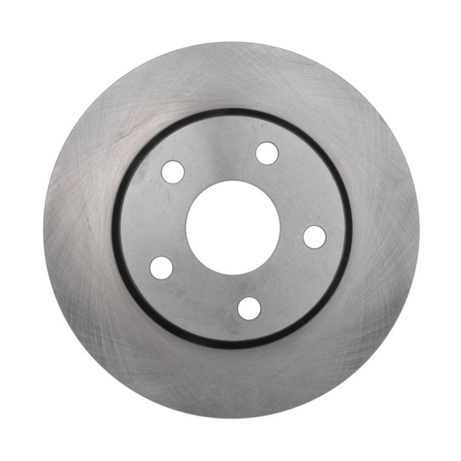 Raybestos 780518R Disc Brake Rotor product image 3 of 3