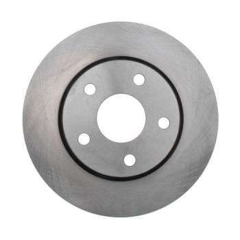 2018 Jeep Wrangler JK Disc Brake Rotor Front Raybestos 780518R image 3 of 3