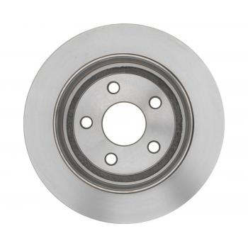 2018 Jeep Wrangler JK Disc Brake Rotor Rear Raybestos 780519 image 2 of 3