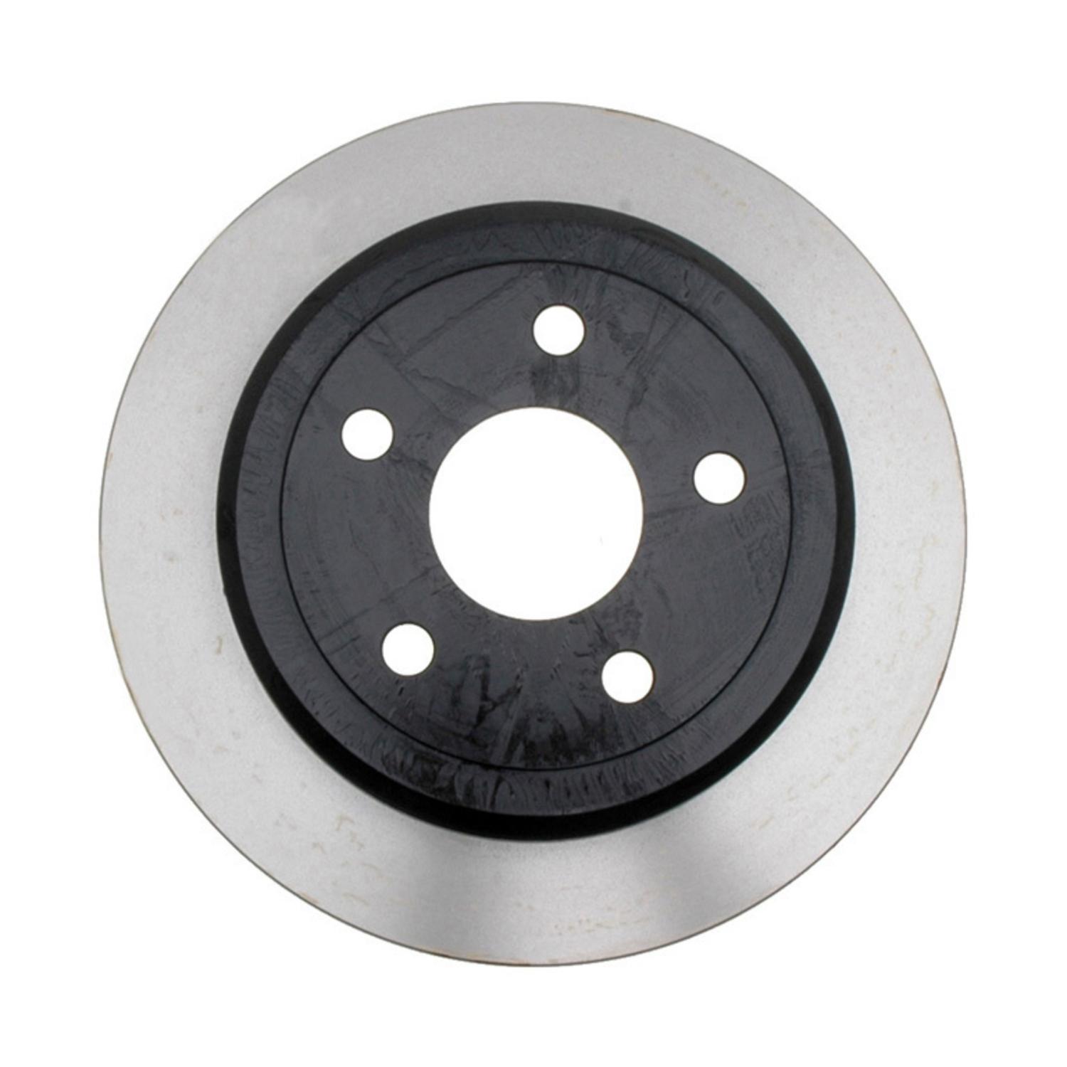 Raybestos 780519 - Disc Brake Rotor Raybestos 780519 Disc Brake Rotor product image 3 of 3