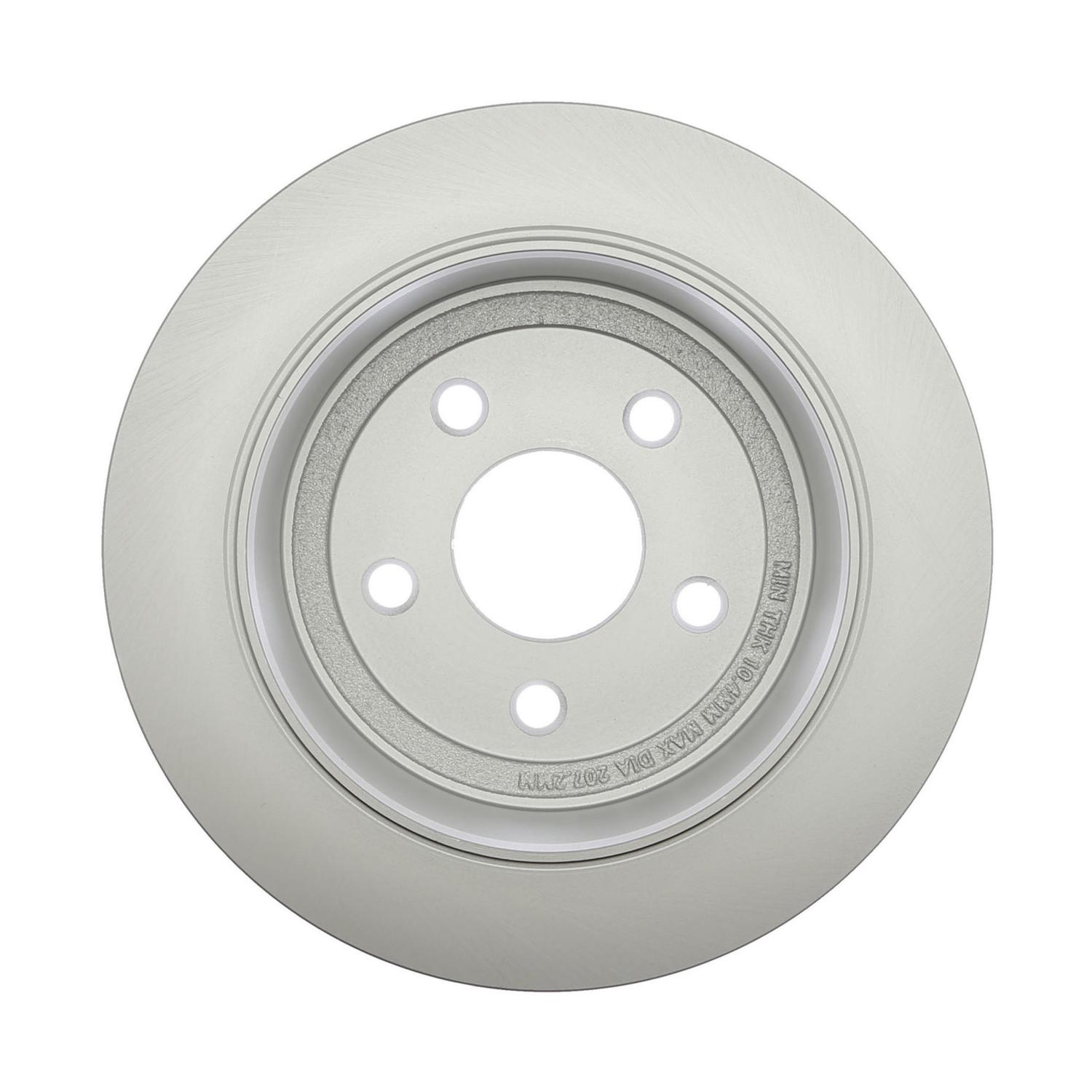 Raybestos 780519FZN - Disc Brake Rotor Raybestos 780519FZN Disc Brake Rotor product image 2 of 3