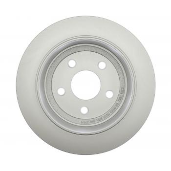 2018 Jeep Wrangler JK Disc Brake Rotor Rear Raybestos 780519FZN image 2 of 3