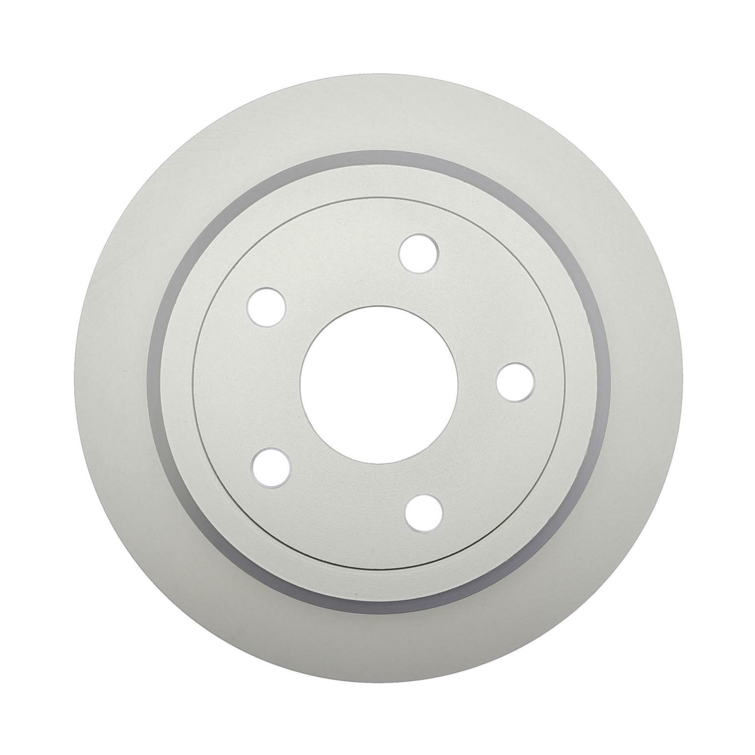 Raybestos 780519FZN - Disc Brake Rotor Raybestos 780519FZN Disc Brake Rotor product image 3 of 3