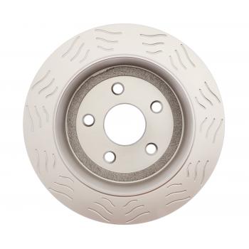 2018 Jeep Wrangler JK Disc Brake Rotor Rear Raybestos 780519PER image 2 of 3