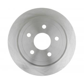 2018 Jeep Wrangler JK Disc Brake Rotor Rear Raybestos 780519R image 3 of 3